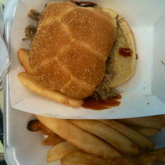 Photos at Robinson's No. 1 Ribs Union Station BBQ Joint in Chicago