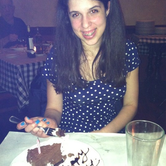 Photo taken at Sanducci&#39;s Trattoria by Robin S. on 3/25/2012
