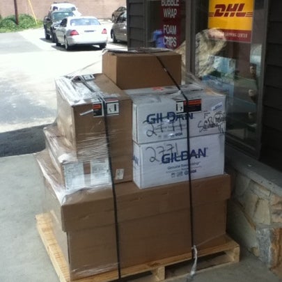 Replace package. Replace package