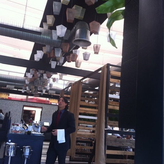 Das Foto wurde bei Restaurante PALé von Angeles B. am 5/10/2012 aufgenommen