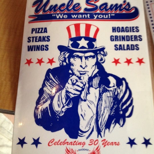 Foto diambil di Uncle Sam&#39;s oleh Tony C. pada 3/23/2012