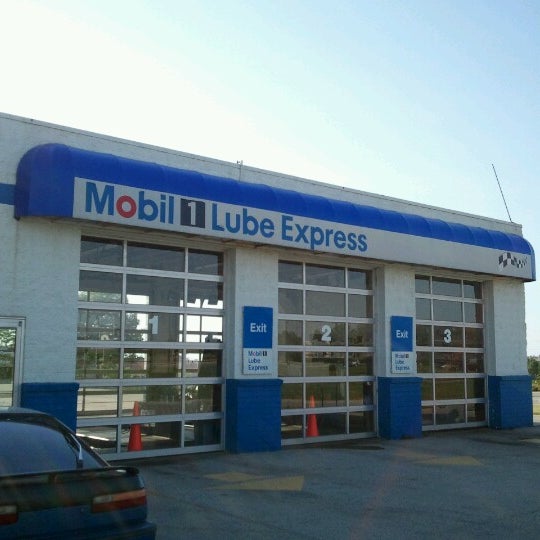 Mobil 1 Lube Express 3669 S Taylor Dr