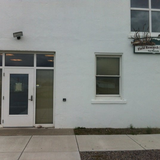Field Research Station at Fort Missoula College Lab