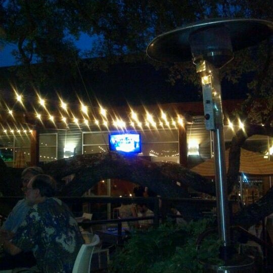 Photo taken at The Grove Wine Bar &amp; Kitchen - West Lake by Kelli J. on 4/3/2012