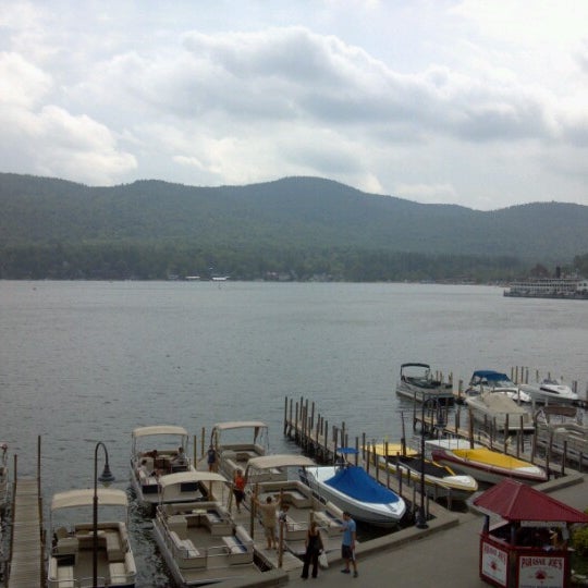 Village Of Lake Public Docks Lake NY