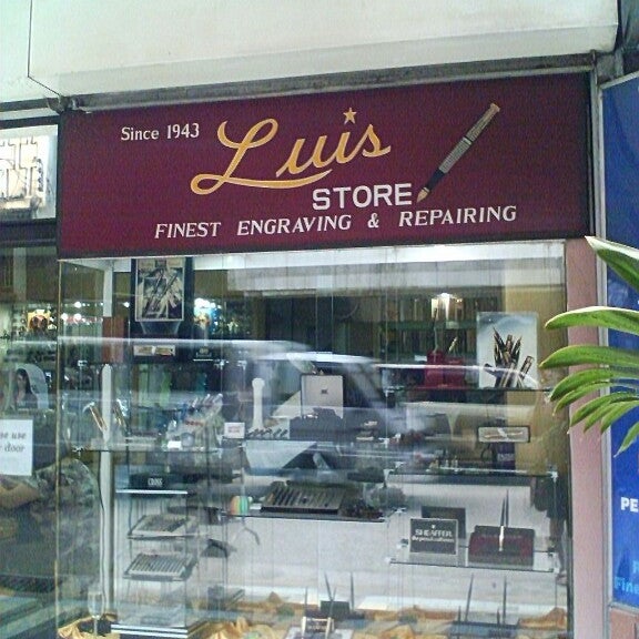 ongpin gold center opening hours