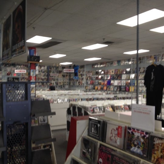 Photos at Vintage Vinyl (Now Closed) Fords, NJ