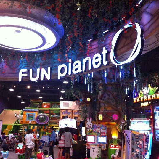 Planet fun