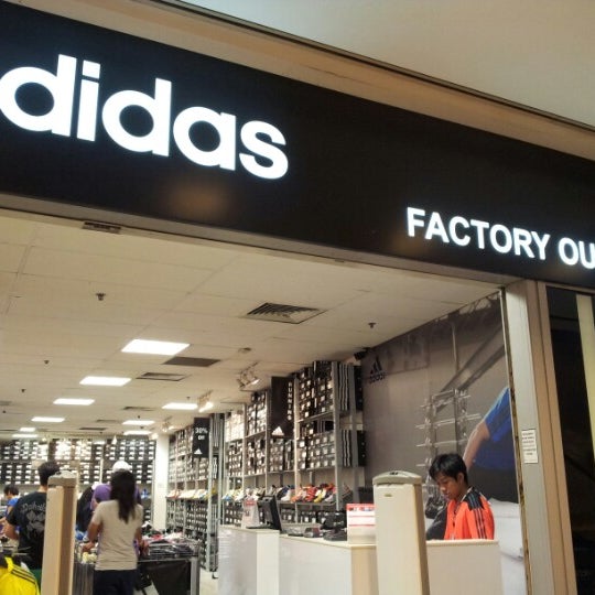 adidas store outlet mall