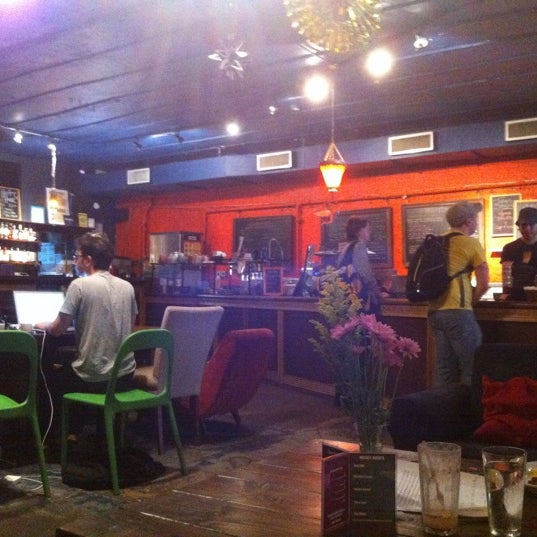 Photo taken at Tea Lounge by Patty G. on 6/1/2012