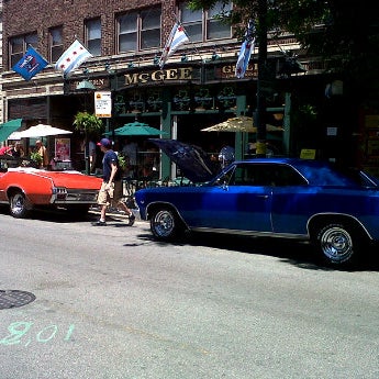 6/17/2012 tarihinde Jessica P.ziyaretçi tarafından McGee&#39;s Tavern &amp; Grille'de çekilen fotoğraf