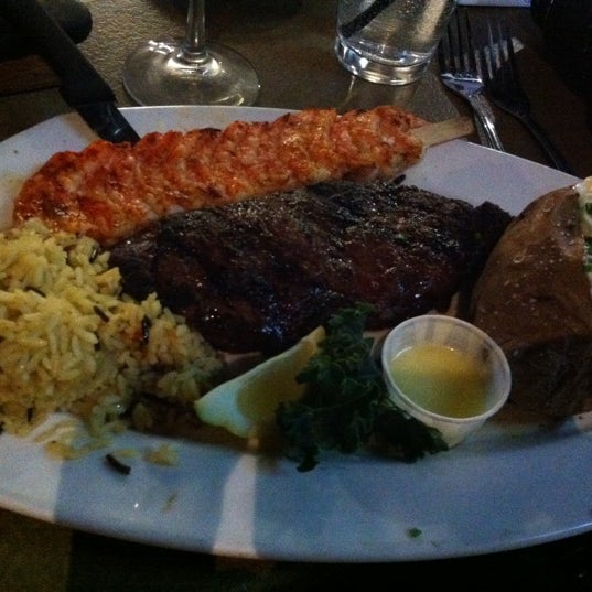 Market Broiler Seafood Restaurant in Orange