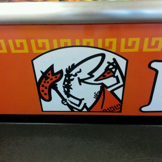 Little Caesars Pizza Pizzeria in Downtown Auburn