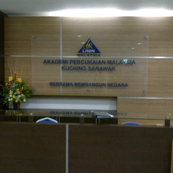 Photos at Akademi Percukaian Malaysia Kuching - Kuching, Sarawak