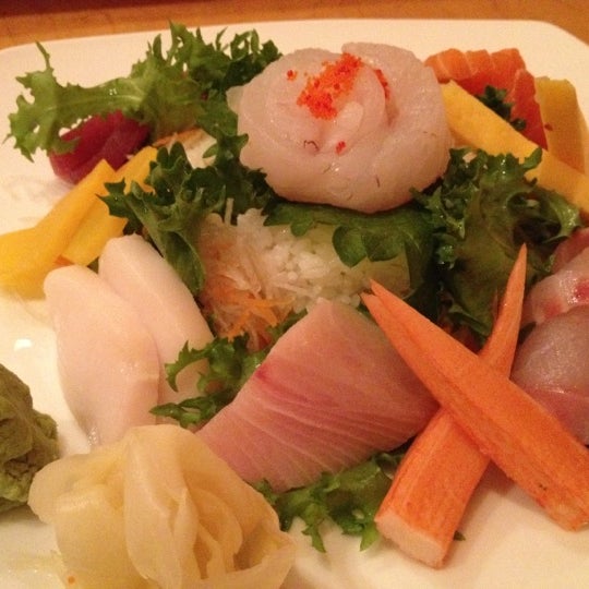 2/26/2012에 Kirsten P.님이 Miyako Sushi에서 찍은 사진