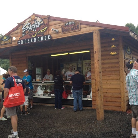 Joe's smokehouse discount