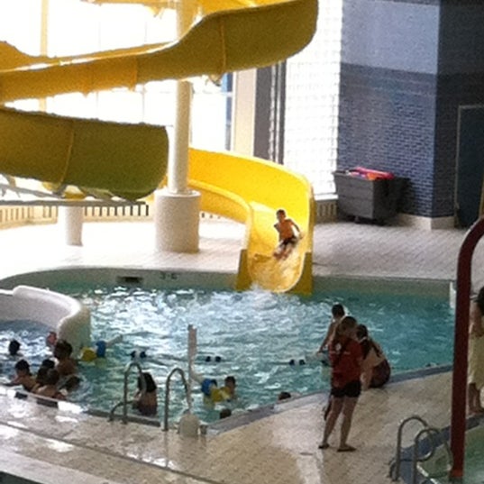 new holland community pool