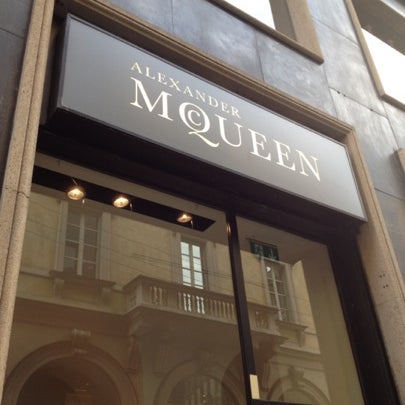Alexander McQueen - Duomo - Milano, Lombardia