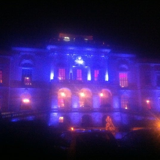 9/1/2012 tarihinde Moritz H.ziyaretçi tarafından Casino Salzburg'de çekilen fotoğraf