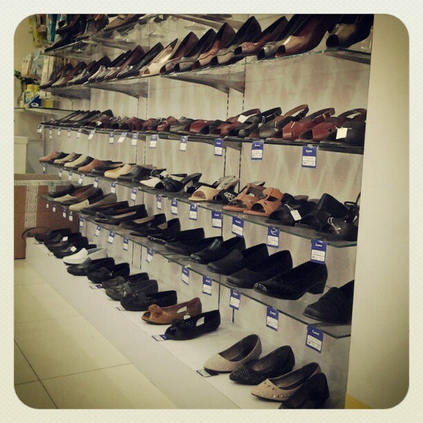 Kedai Kasut Central
