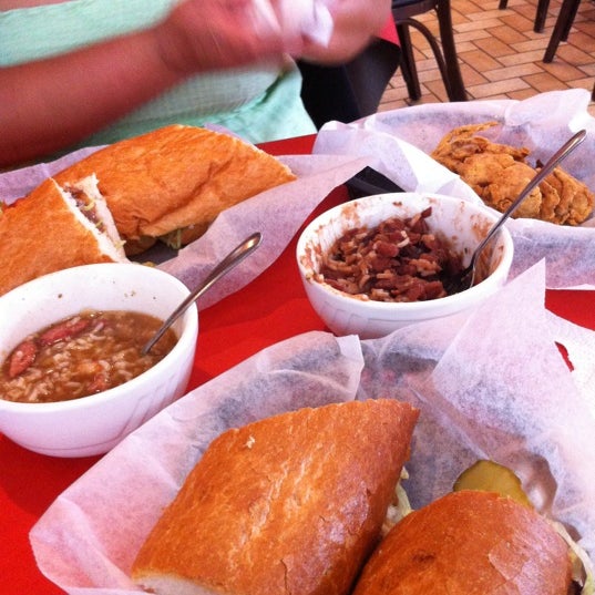 Photo taken at The Cajun Stop by Josh A. on 7/14/2012