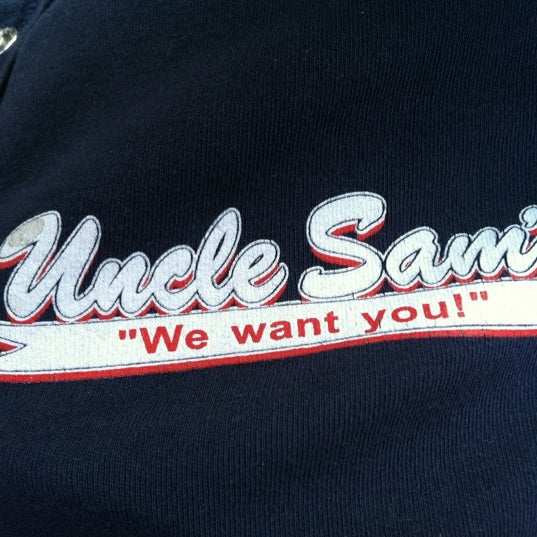 Das Foto wurde bei Uncle Sam&#39;s von Gina W. am 2/18/2012 aufgenommen