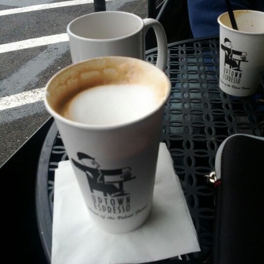 Uptown Espresso (Now Closed) Wallingford Seattle, WA