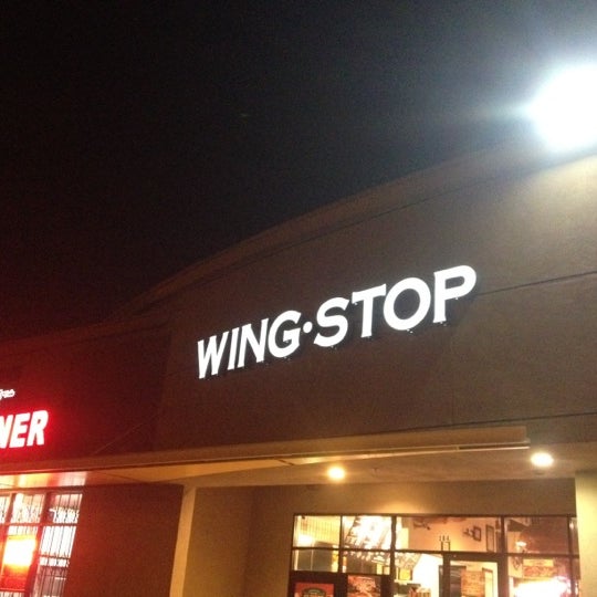 Wingstop Crenshaw 3825 Crenshaw Blvd