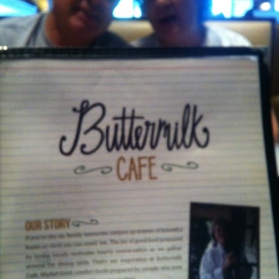 9/8/2012にTabatha C.がButtermilk Cafeで撮った写真