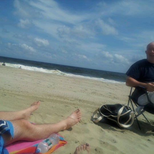 Photo taken at Promenade Beach Club by Brittany C. on 8/26/2012