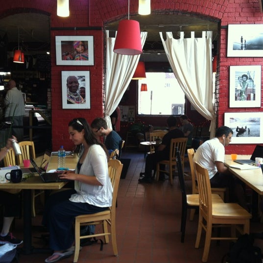 Koffee? on Audubon Coffee Shop in New Haven