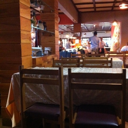 Foto tirada no(a) Kikão Restaurante por Júnior K. em 4/6/2012
