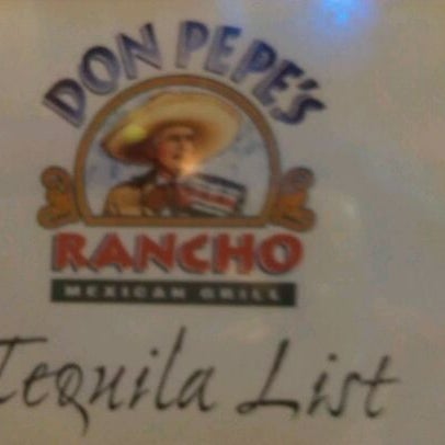 รูปภาพถ่ายที่ Don Pepe&#39;s Rancho Mexican Grill โดย Christian D. เมื่อ 4/4/2012