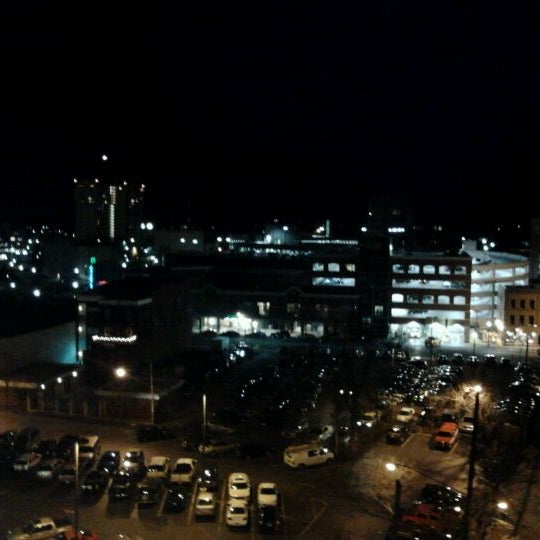 3/18/2012에 Tasha E.님이 Sky|Deck에서 찍은 사진