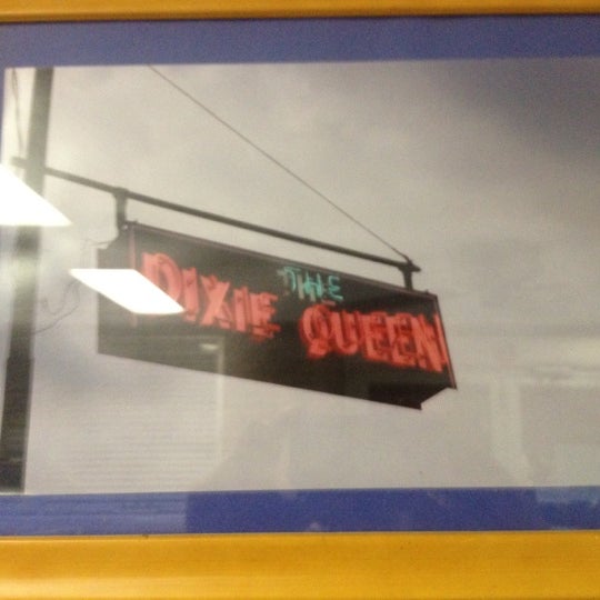 Dixie Queen Seafood Restaurant Winterville, NC