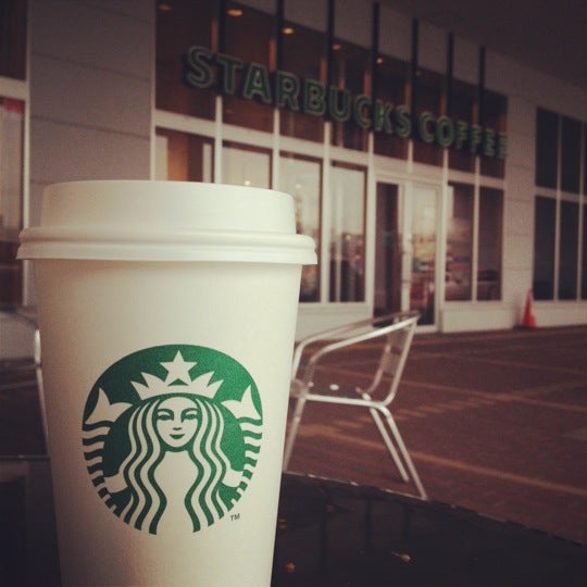 Starbucks 宇宿2 3 5