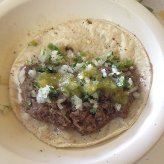 Tacos Luis Cd Obregon, Sonora