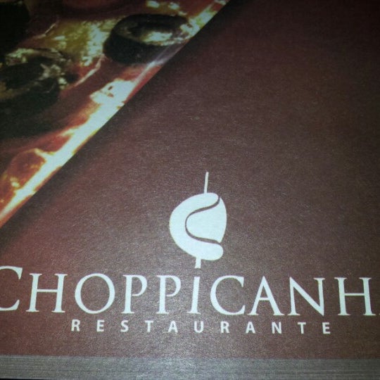Photo taken at Choppicanha by José F. on 9/6/2012