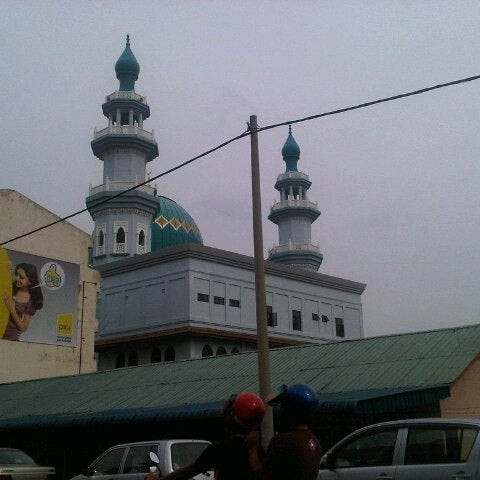 Photos At Masjid India Klang Mosque