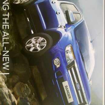 Снимок сделан в Ford Jawa Timur пользователем Dee A. P. 4/2/2012