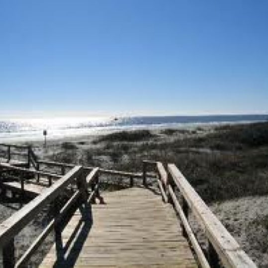 Photo taken at Jekyll Island State Park by Gabriella on 6/29/2012