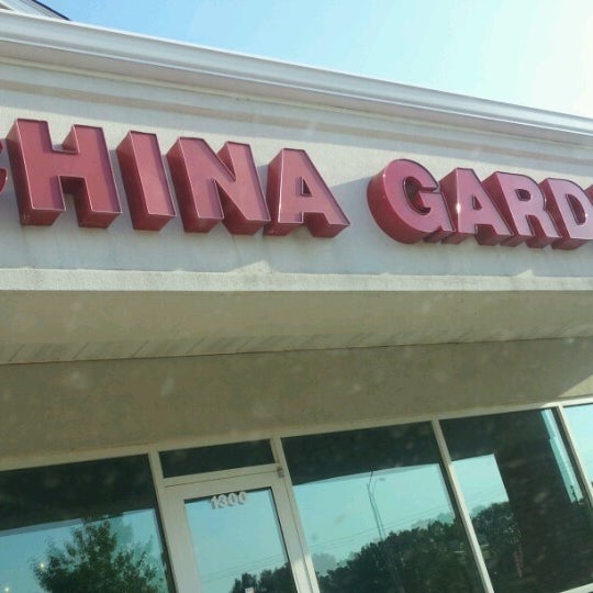 China Garden Now Closed - 2020 Grand Ave