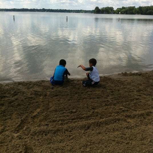 Photos at Mercer Beach Beach in Walled Lake