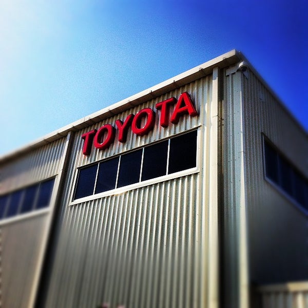 Toyota Motor Manufacturing Indiana