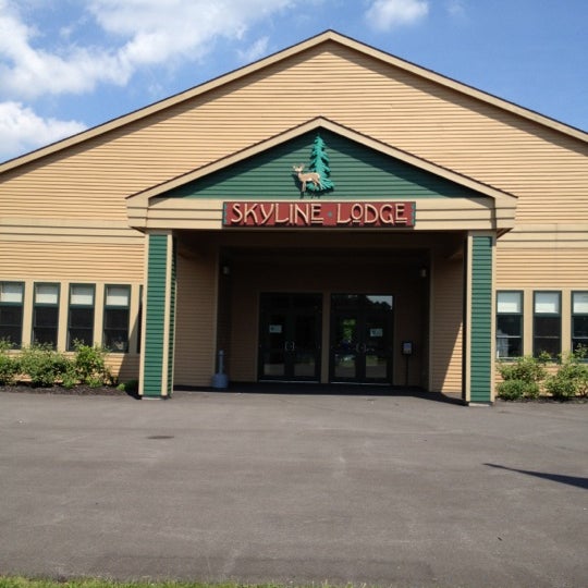Photos at Skyline Lodge at Highland Forest Fabius, NY