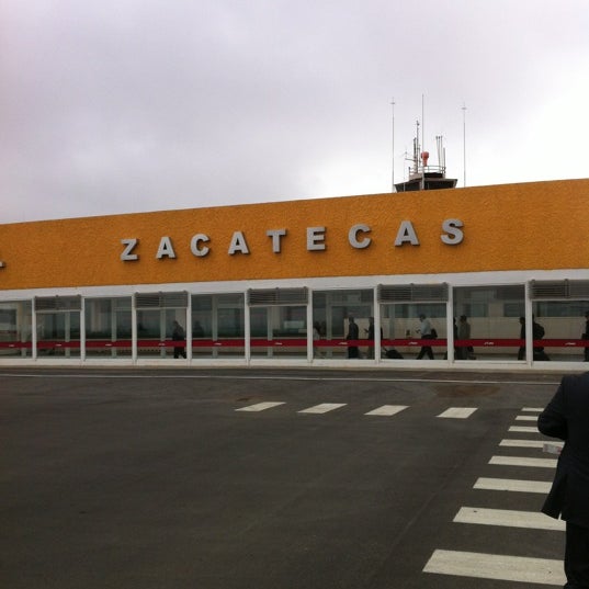Aeropuerto Internacional de Zacatecas (ZCL) 59 tips