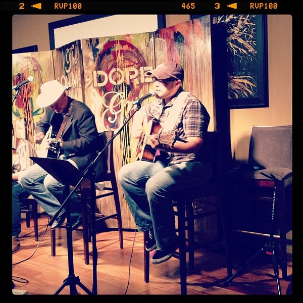 Photo taken at Commodore Grille by Jeff H. on 5/28/2012