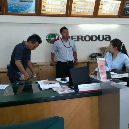 Photos At Perodua Bundusan 11 Tips