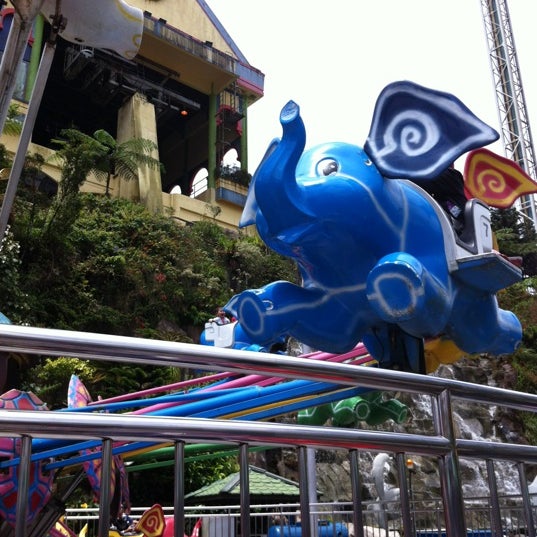 Джамбо парк омск