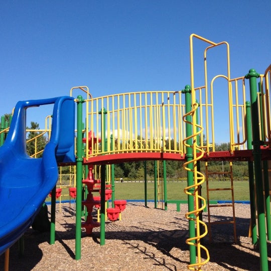 Larkin Park Playground